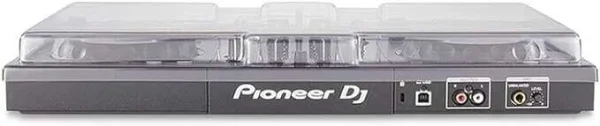 Pioneer DJ DDJ-400 Cover - 4