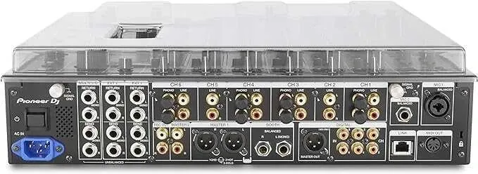 Pioneer DJ DJM-V10 & DJM-V10-LF Cover (Fits DJM-V10 & DJM-V10-LF) - 4