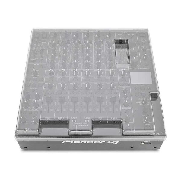Pioneer DJ DJM-V10 & DJM-V10-LF Cover (Fits DJM-V10 & DJM-V10-LF) - Decksaver
