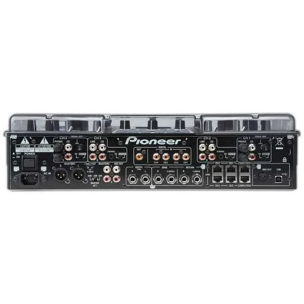 Pioneer DJM-2000 cover (Fits Standard & Nexus) - 3