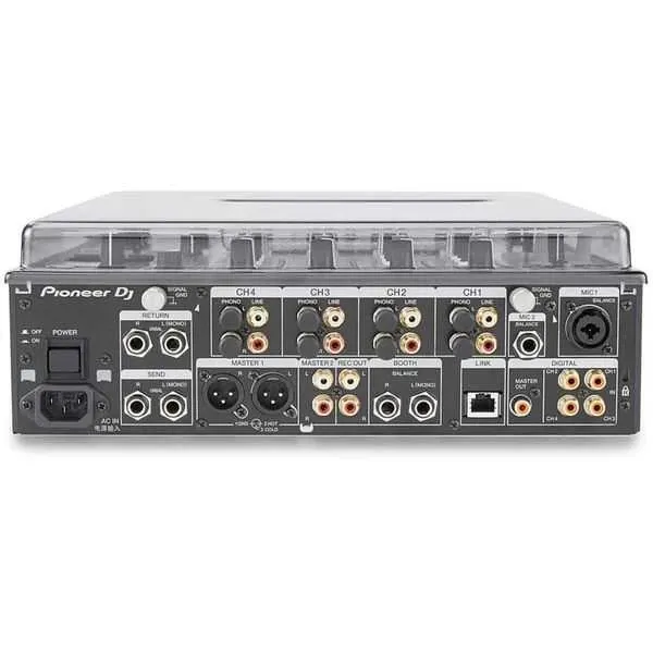 Pioneer DJM-900NXS2 cover - 3