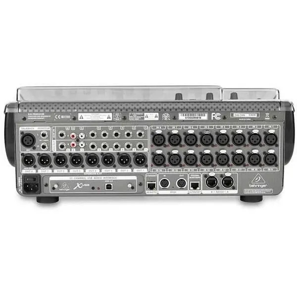 Pro Behringer X32 PRODUCER cover - 2