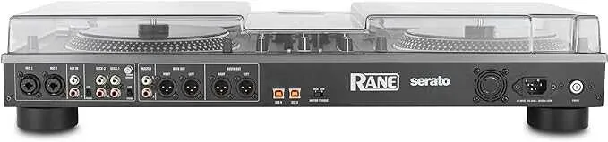 Rane ONE cover - 4
