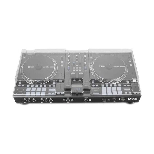 Rane ONE cover - 1