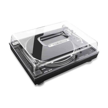 Reloop Turntable RP7000/RP7000MK2/RP8000/RP8000MK2 cover - Decksaver