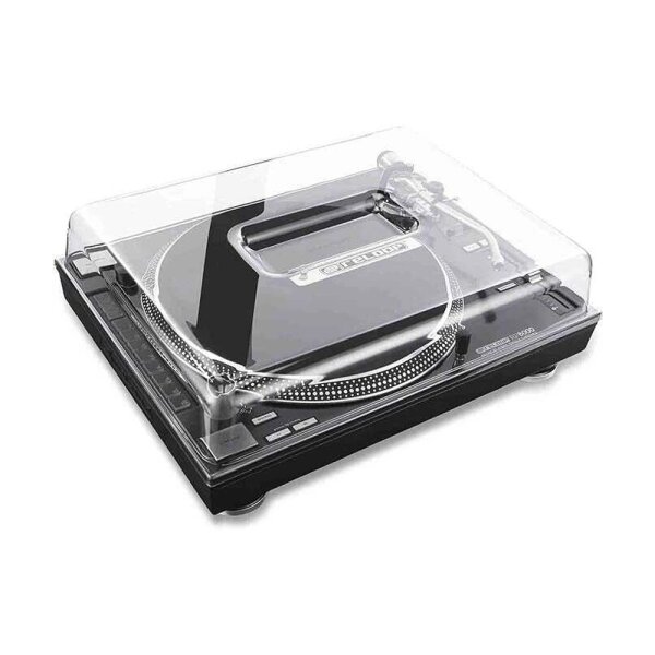 Reloop Turntable RP7000/RP7000MK2/RP8000/RP8000MK2 cover - Decksaver