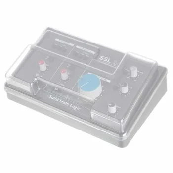 Solid State Logic SSL 2 & SSL 2+ covers - 2