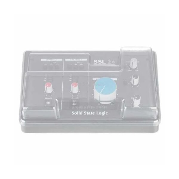 Solid State Logic SSL 2 & SSL 2+ covers - Decksaver