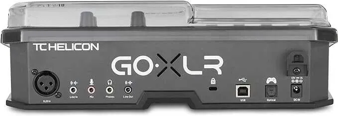 TC HELICON GOXLR cover - 2