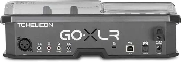 TC HELICON GOXLR cover - 2
