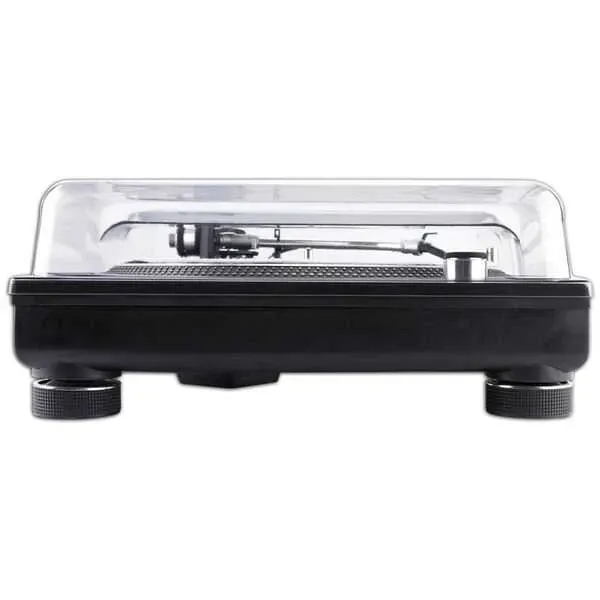 Technics SL-1200 cover (Fits SL1200,1210 Mk1-Mk7/ GR, Pioneer PLX-1000/ Mixars LTA/STA/ Gemini PT-1000) - 2