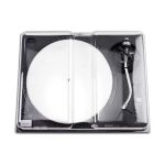 Technics SL-1200 cover (Fits SL1200,1210 Mk1-Mk7/ GR, Pioneer PLX-1000/ Mixars LTA/STA/ Gemini PT-1000) - 1