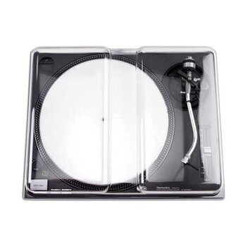 Technics SL-1200 cover (Fits SL1200,1210 Mk1-Mk7/ GR, Pioneer PLX-1000/ Mixars LTA/STA/ Gemini PT-1000) - Decksaver