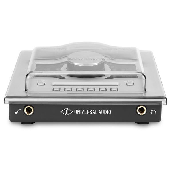 Decksaver Universal Audio Apollo Twin cover - 3