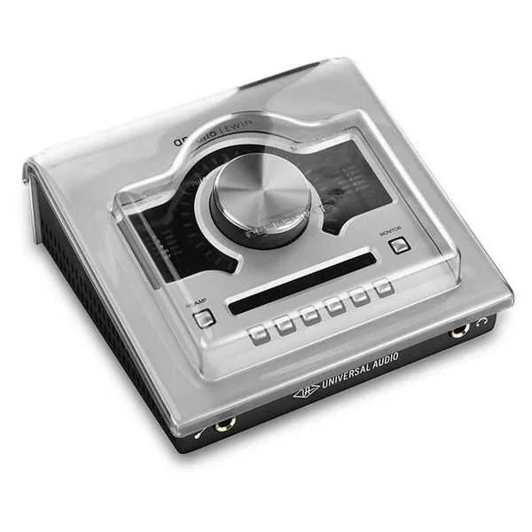 Universal Audio Apollo Twin cover - 1