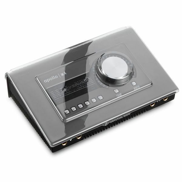 Decksaver Universal Audio Apollo X4 Cover - 1