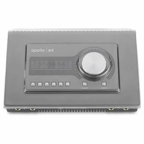 Universal Audio Apollo X4 Cover - 2