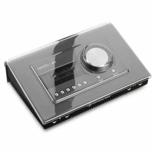 Universal Audio Apollo X4 Cover - 1