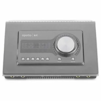 Universal Audio Apollo X4 Cover - 2