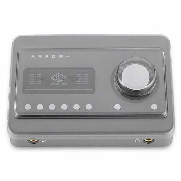 Decksaver Universal Audio Arrow, Solo & Solo USB Cover - 1