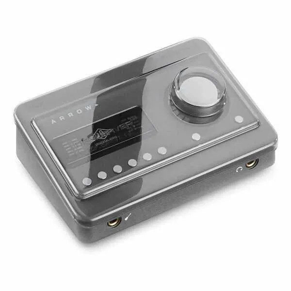 Universal Audio Arrow, Solo & Solo USB Cover - 2