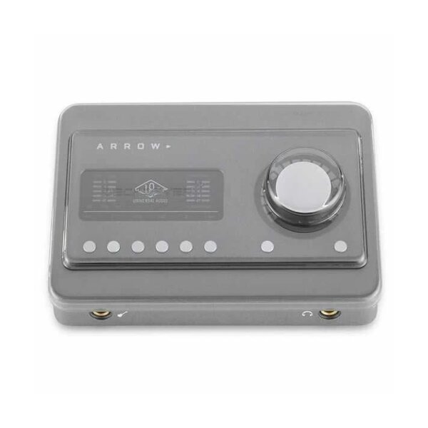 Universal Audio Arrow, Solo & Solo USB Cover - 1