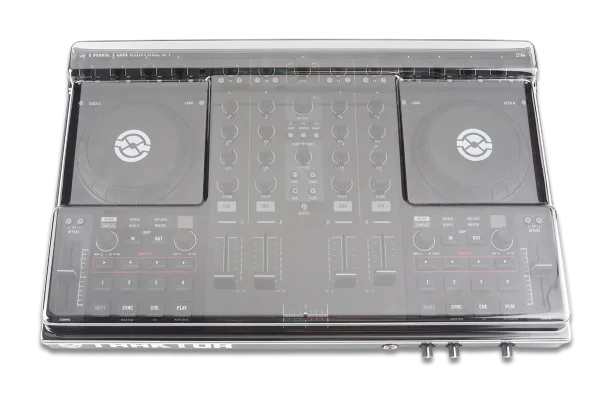 Kontrol S4 MK1 & MK2 Koruma Kapağı - 1