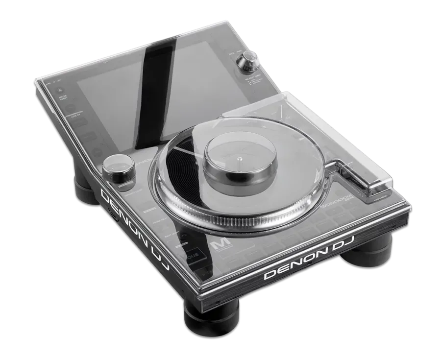 Decksaver Denon DJ Prime SC6000 & SC6000M Cover - 1