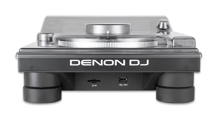 Decksaver Denon DJ Prime SC6000 & SC6000M Cover - 5
