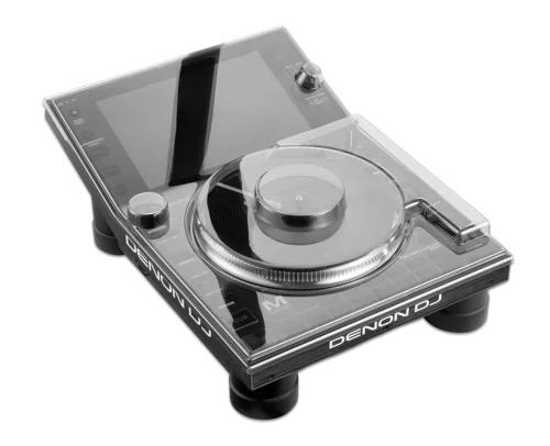 Denon DJ Prime SC6000 & SC6000M Cover - 4