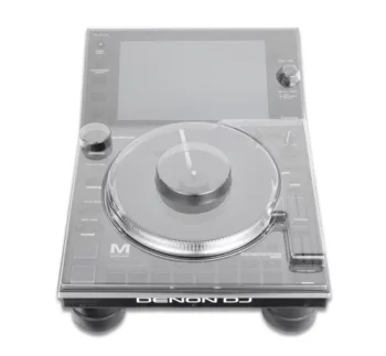 Denon DJ Prime SC6000 & SC6000M Cover - Decksaver