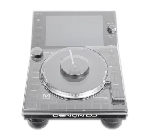 Denon DJ Prime SC6000 & SC6000M Cover - 1