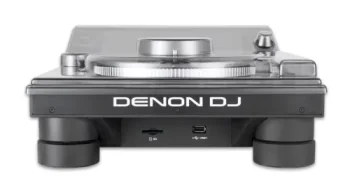 Denon DJ Prime SC6000 & SC6000M Cover - 2