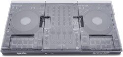 Decksaver Pioneer DJ DDJ-FLX10 Cover - 2