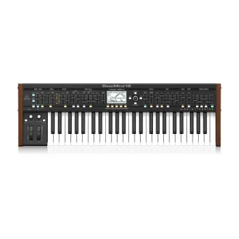 DEEPMIND 12 Analog Synthesizer - Behringer