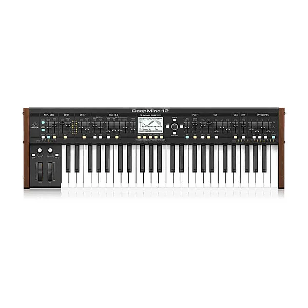 DEEPMIND 12 Analog Synthesizer - 1