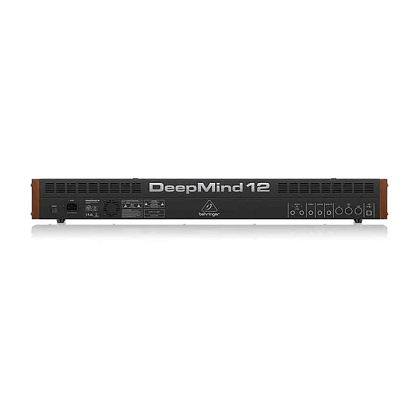 DEEPMIND 12 Analog Synthesizer - 3