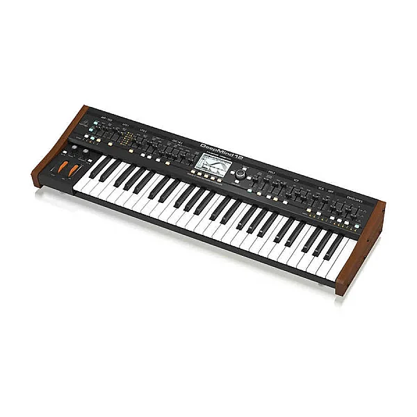 DEEPMIND 12 Analog Synthesizer - 4
