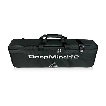 DEEPMIND 12-TB Softcase - 3