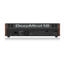 DEEPMIND 12D Analog Synthesizer - Thumbnail
