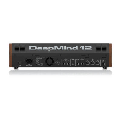DEEPMIND 12D Analog Synthesizer