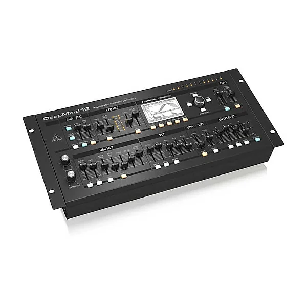 DEEPMIND 12D Analog Synthesizer - 2