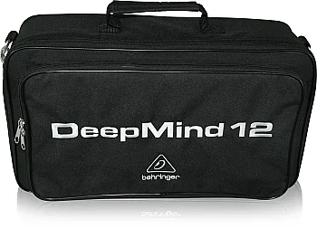 DEEPMIND 12D-TB Suya Dayanıklı Taşıma Çantası - 2