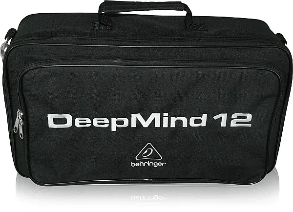 DEEPMIND 12D-TB Suya Dayanıklı Taşıma Çantası - 2