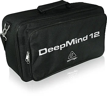 DEEPMIND 12D-TB Suya Dayanıklı Taşıma Çantası - 3