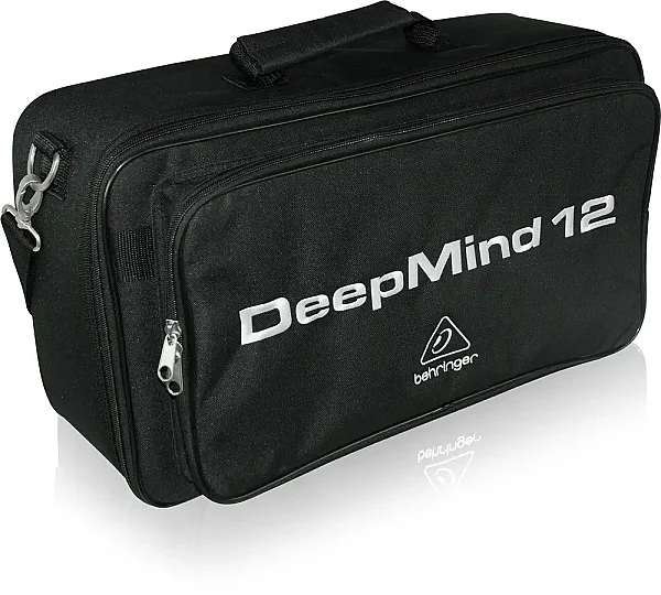 DEEPMIND 12D-TB Suya Dayanıklı Taşıma Çantası - 3