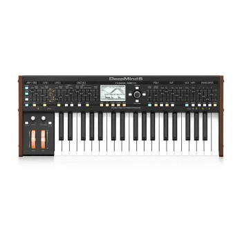 DEEPMIND 6 Analog Synthesizer - Behringer