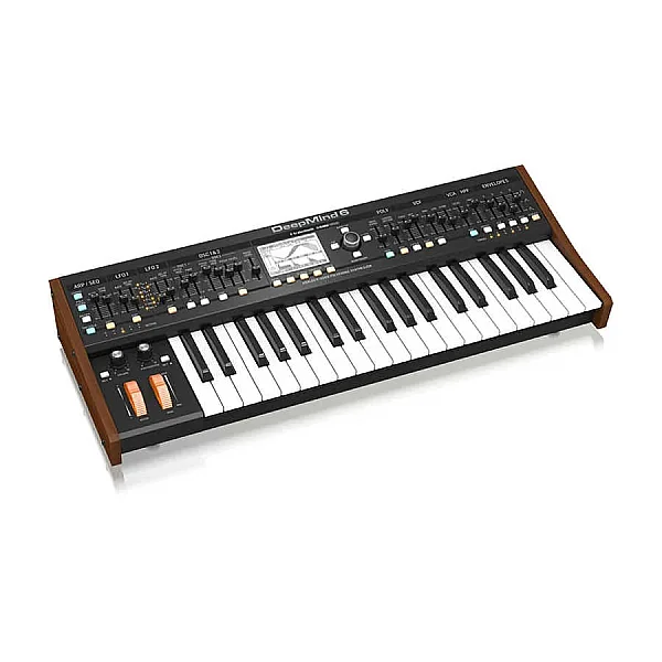 DEEPMIND 6 Analog Synthesizer - 3