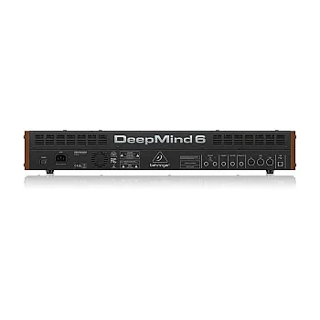 DEEPMIND 6 Analog Synthesizer - 4