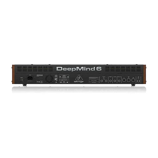 DEEPMIND 6 Analog Synthesizer - 4